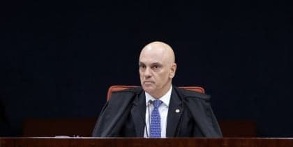 STF reage à intimação de ministro Alexandre de Moraes nos EUA