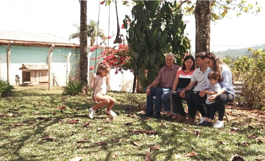 Paulo César Bueno investe em avicultura e diversifica produção rural