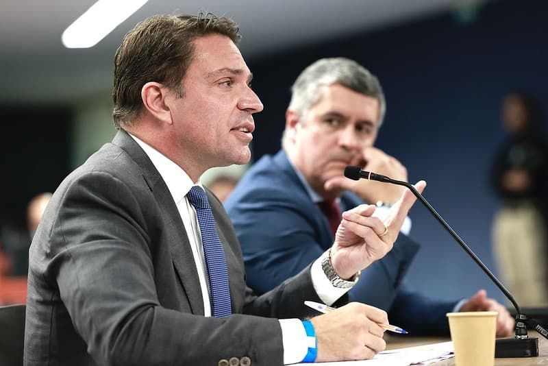 Alexandre Ramagem é preso em Orlando por questões migratórias