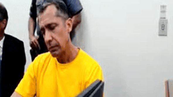 Tenente-coronel nega assassinato da esposa em interrogatório no Fórum
