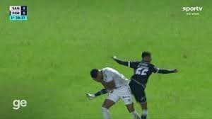 Santos deve ter mais atenção em lances polêmicos