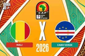 Mali x Cabo Verde: Detalhes da Partida e Como Assistir