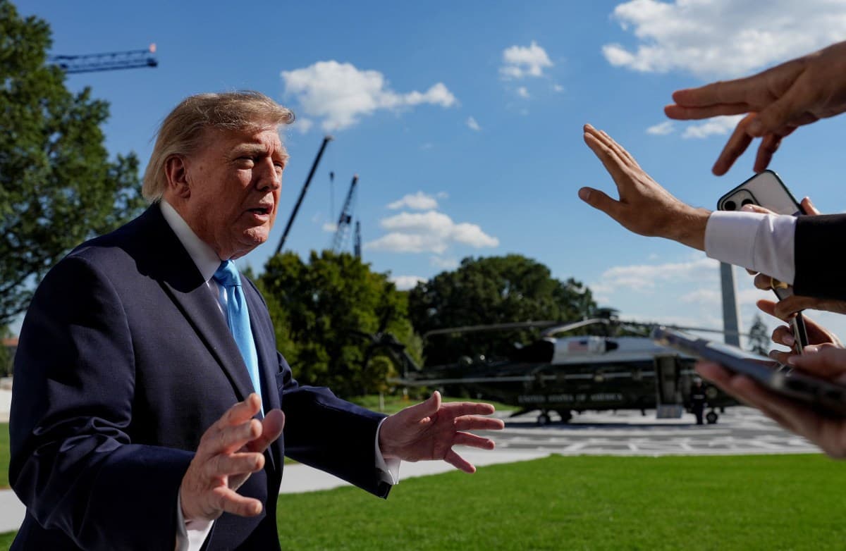 Trump manifesta interesse em reunião trilateral com Putin e Xi Jinping