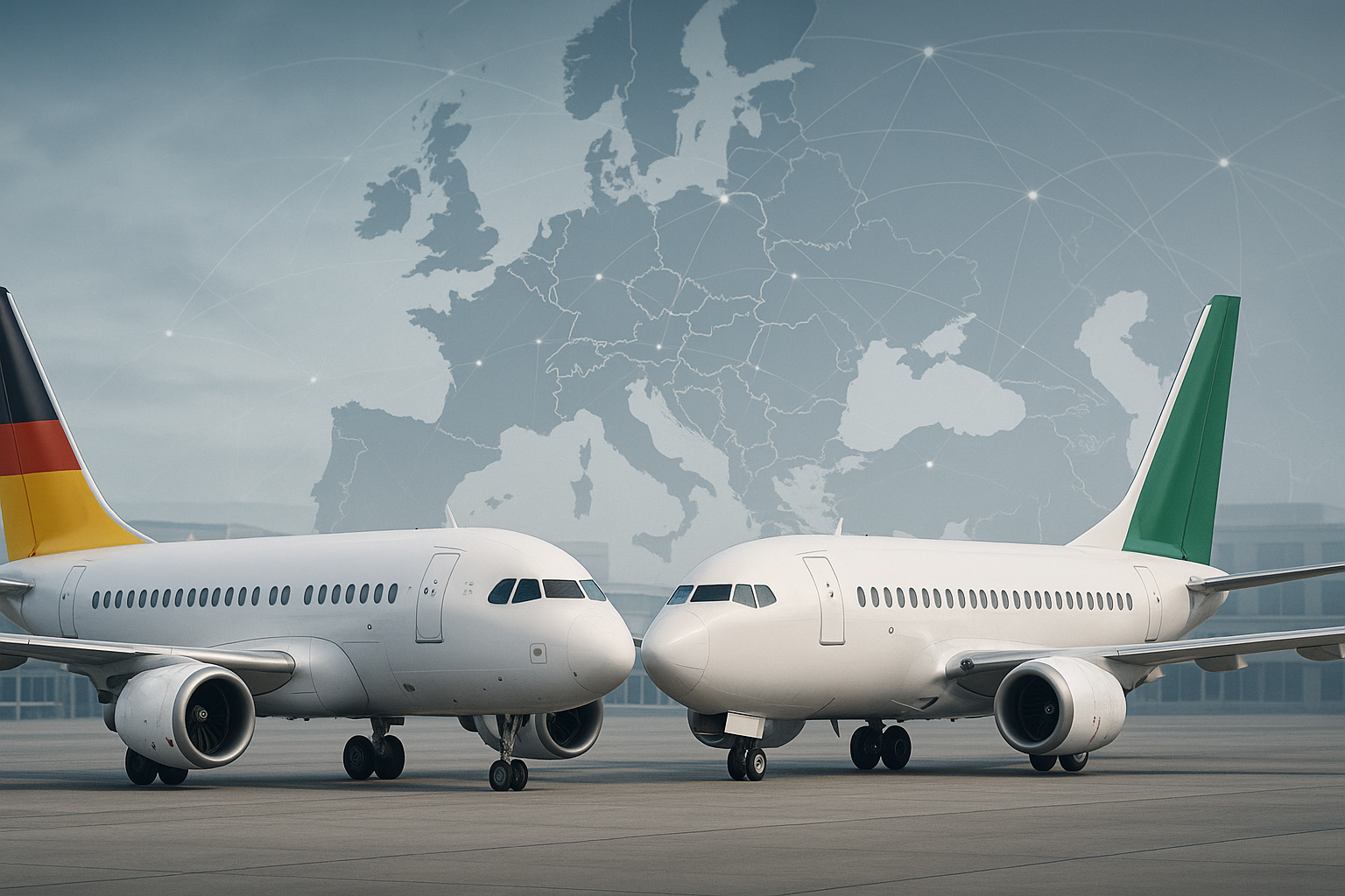 Lufthansa investe 325 milhões de euros e aumenta participação na ITA Airways