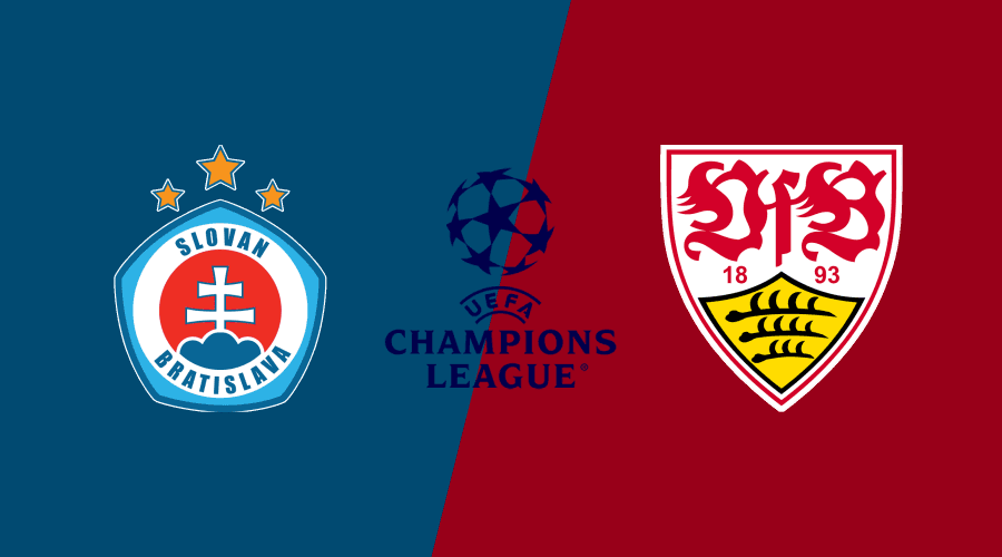 S. Bratislava x Stuttgart hoje: tudo sobre o jogo pela Champions League