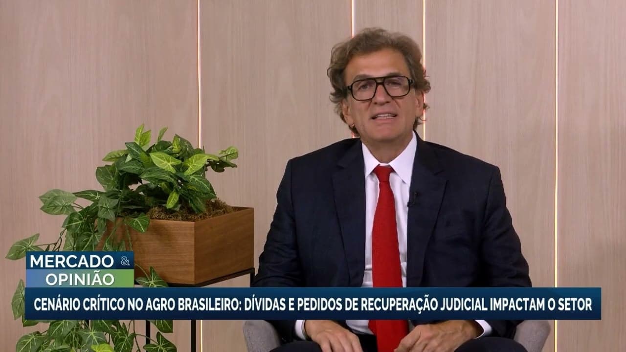Setor agropecuário brasileiro luta contra inadimplência
