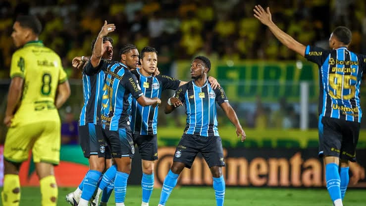 Grêmio x Mirassol hoje: Arena do Grêmio recebe decisão por vaga nas quartas da Copa do Brasil