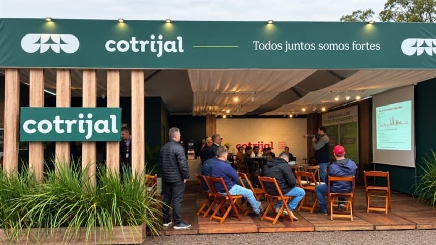 Cotrijal destaca temas em painel na 11ª Festa Nacional da Erva-Mate