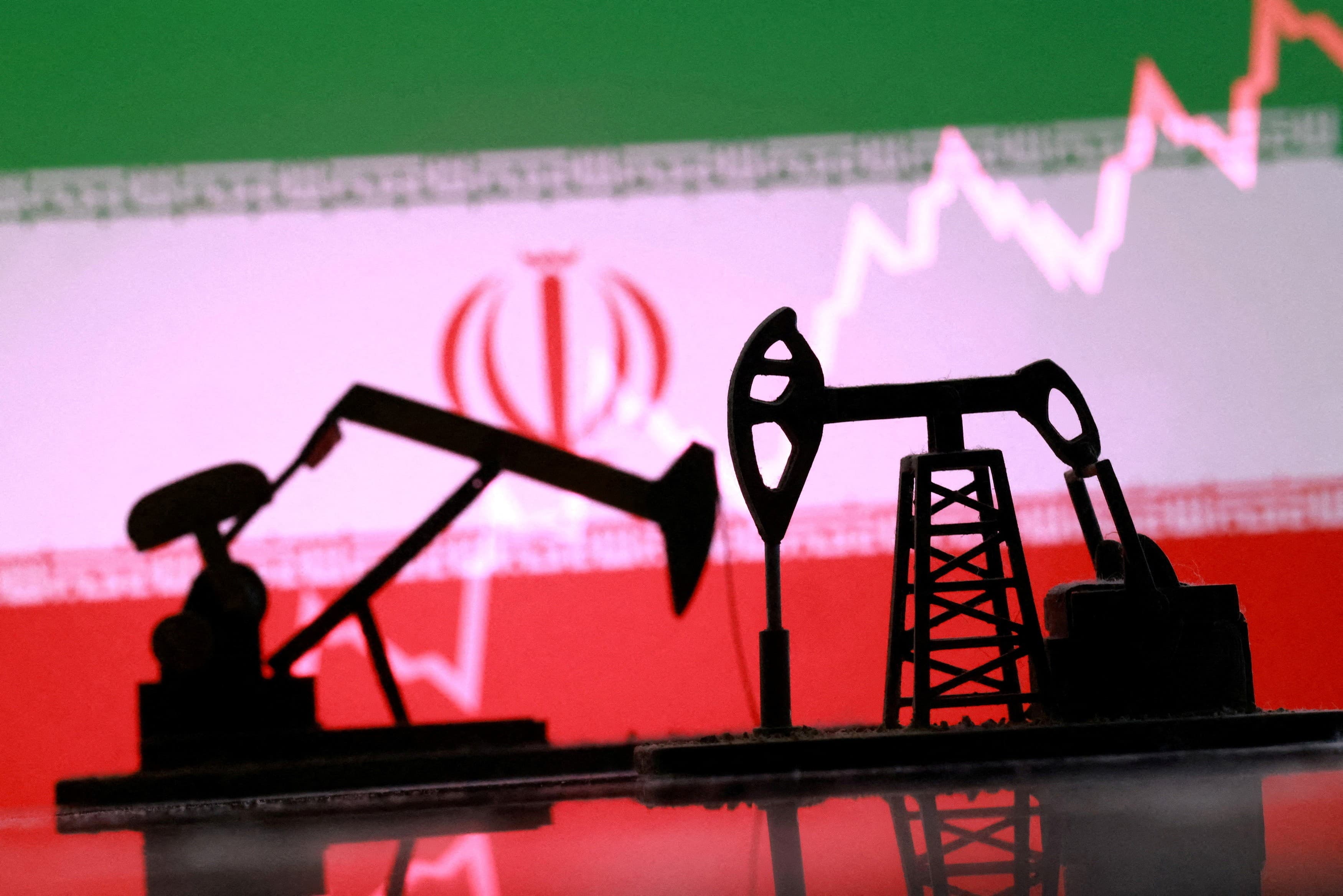 Aumento no preço do petróleo após tensões no Líbano e Israel