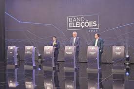 Candidatos a Presidente 2026: Quem se Destaca no Debate da Band