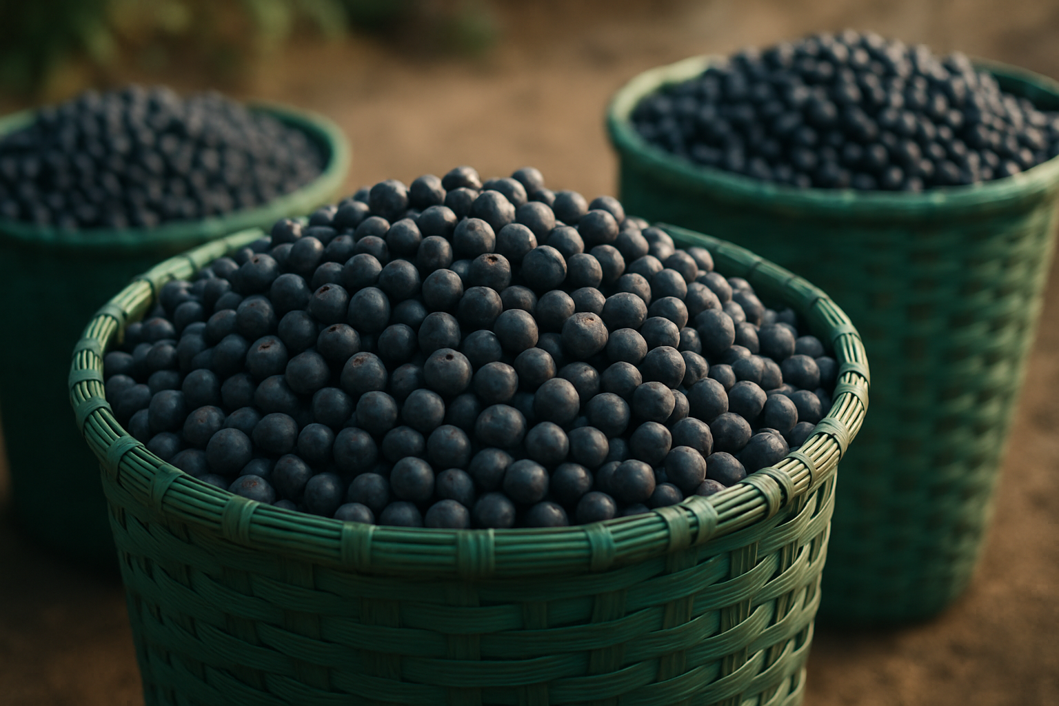 Polpanorte Lança Projeto de Integração para Produtores de Açaí no Pará