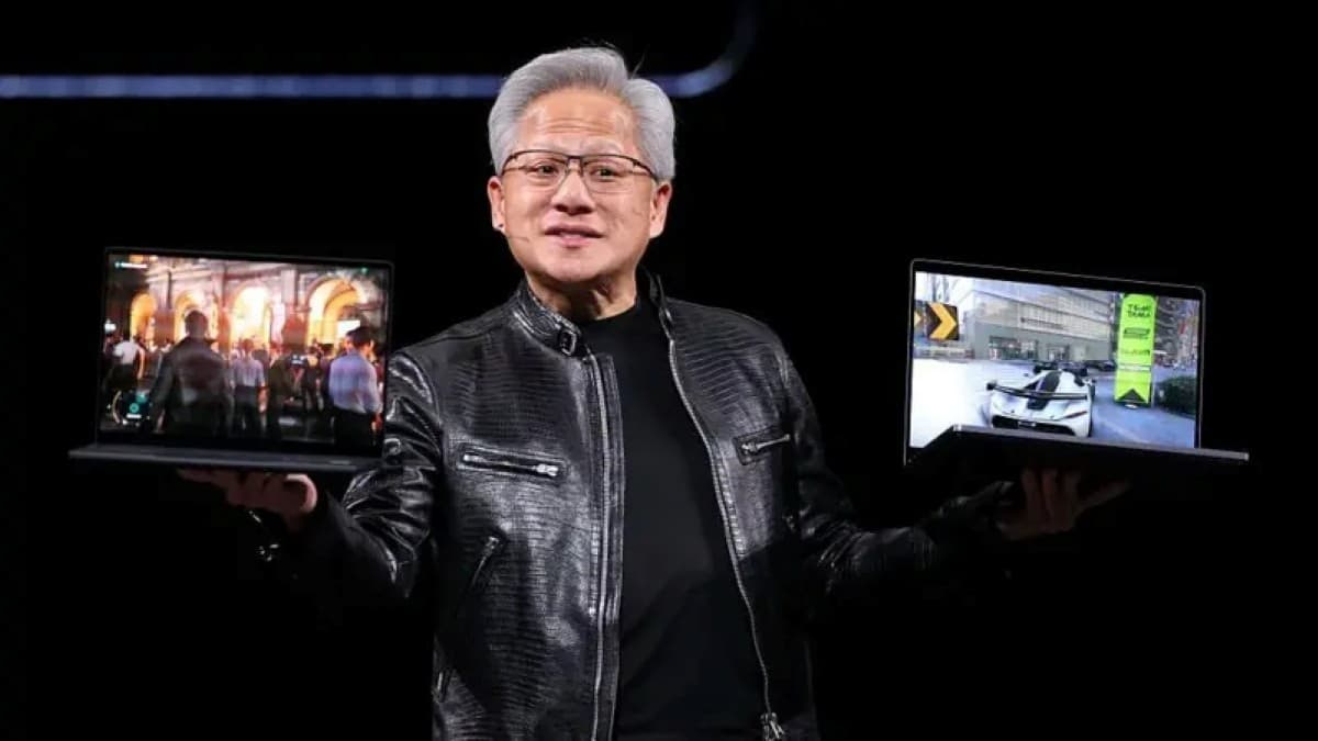 Nvidia lança chip RTX Spark para impulsionar PCs com IA