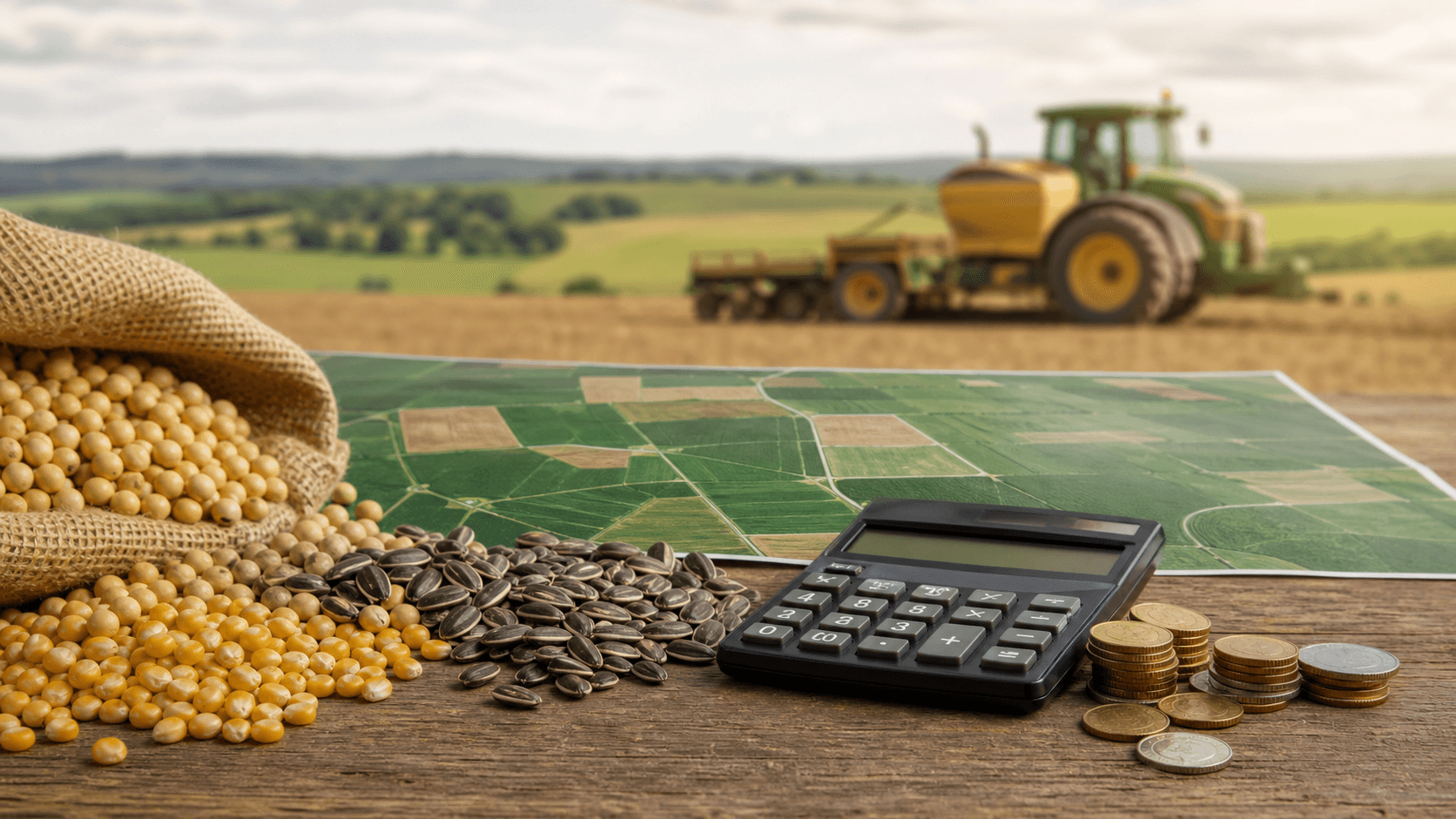 Inadimplência rural atinge 8,2% em 2025, impulsionada por dívidas