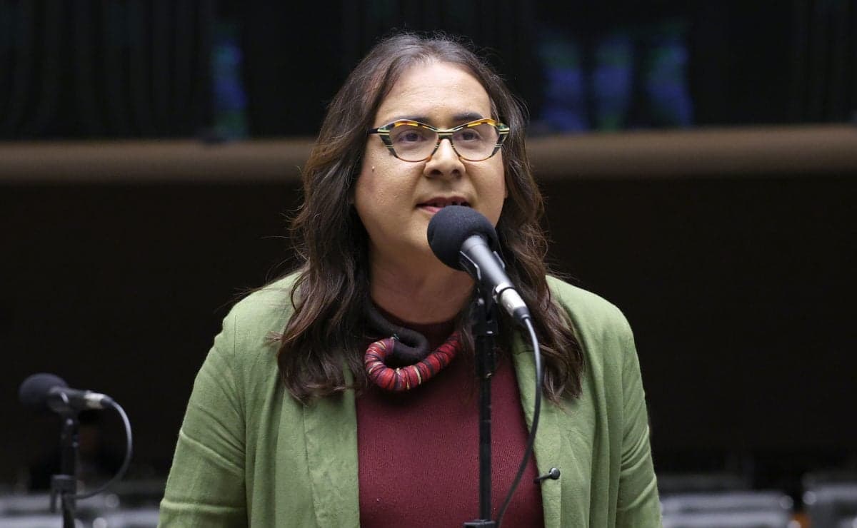 Duda Salabert defende reeleição de Lula para enfrentar crise neoliberal