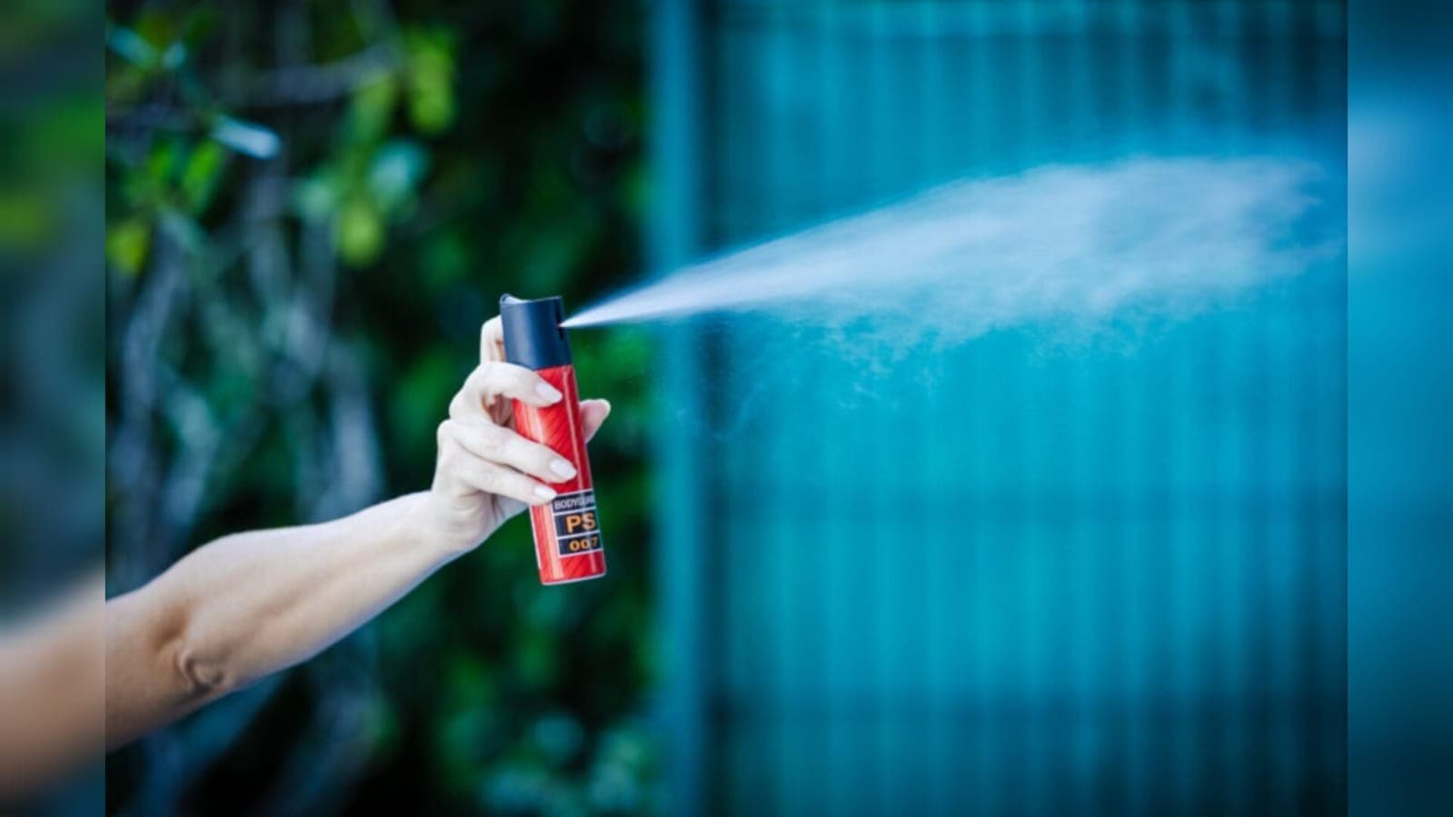 Governo libera venda de spray de pimenta para mulheres acima de 16 anos