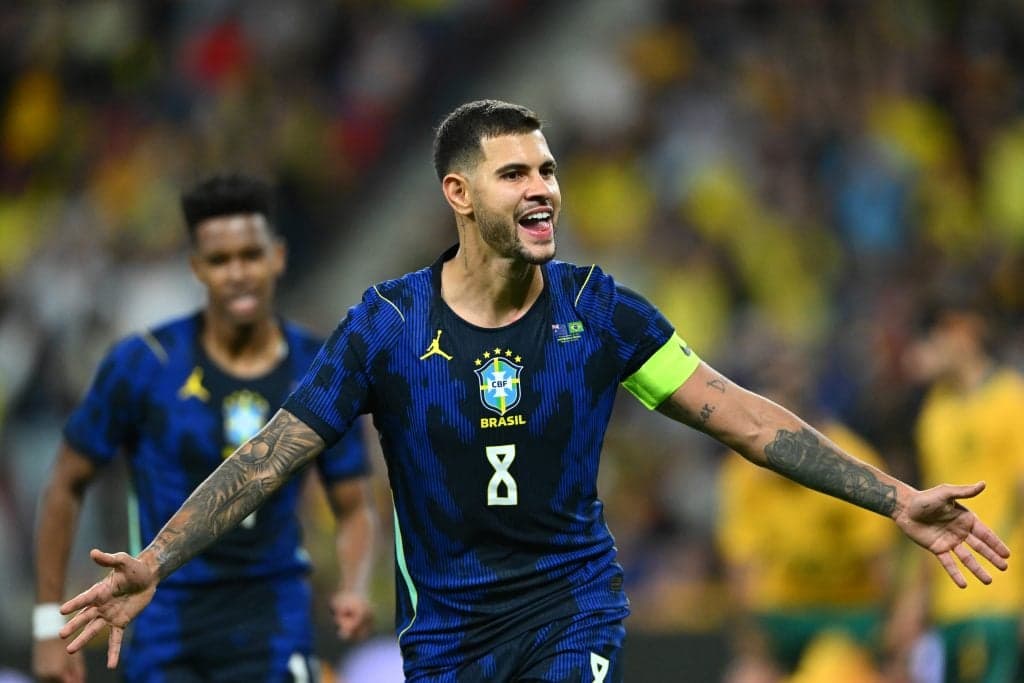 Brasil supera Austrália com vitória de 4 a 2 em amistoso