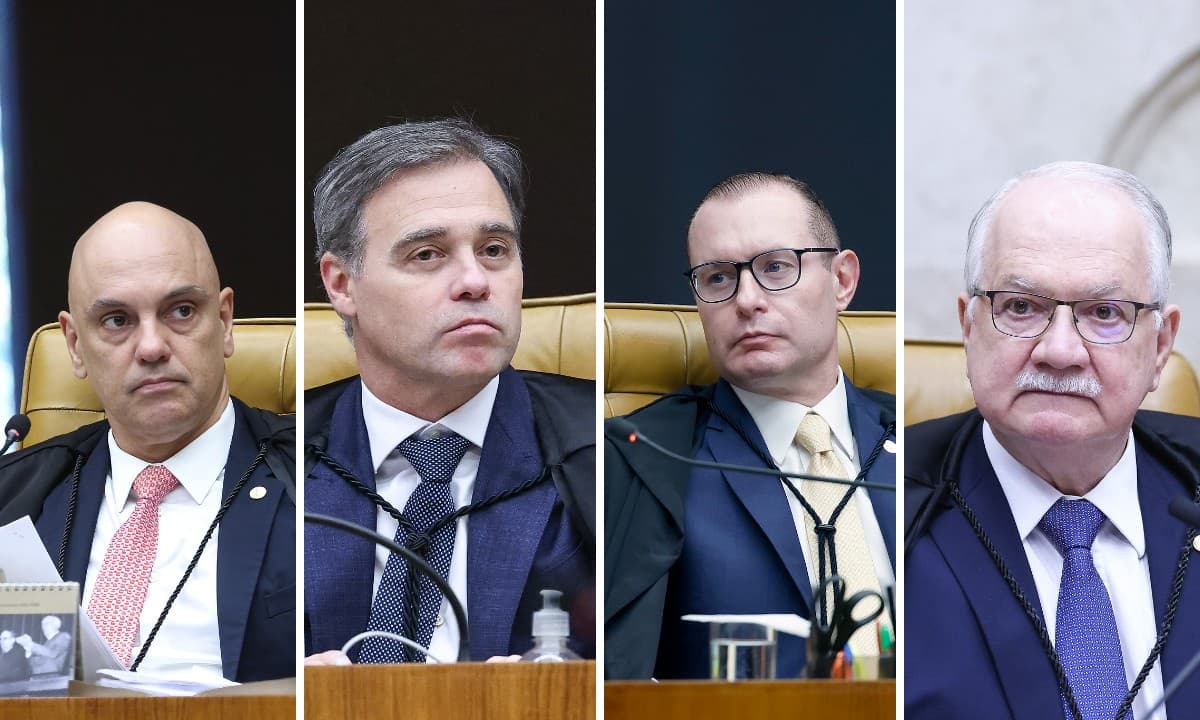 Mendonça diz que abertura de dados do celular de Vorcaro pode tumultuar julgamento