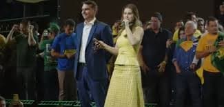 Fernanda Bolsonaro se Pronuncia sobre o Futuro Político do País