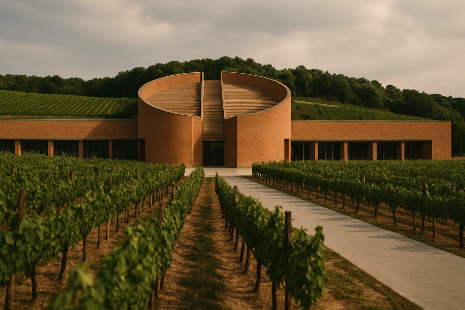 A Revolução do Vinho: Da Quinta do Monte d'Oiro à Toscana