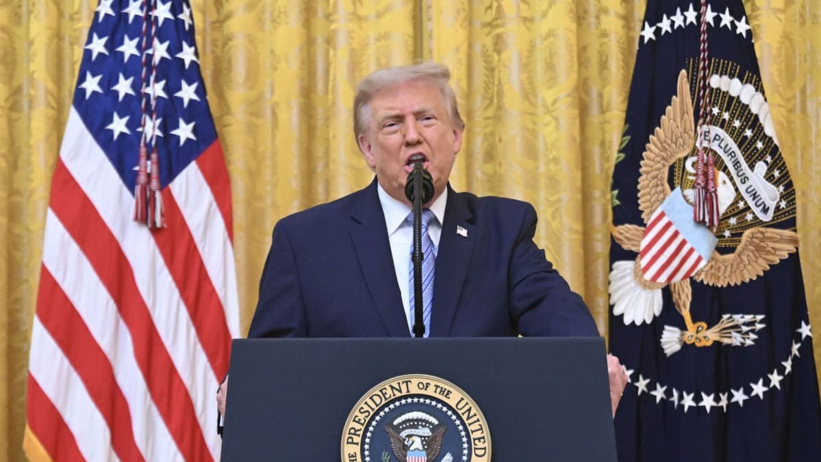 Trump destaca relação positiva com países sul-americanos