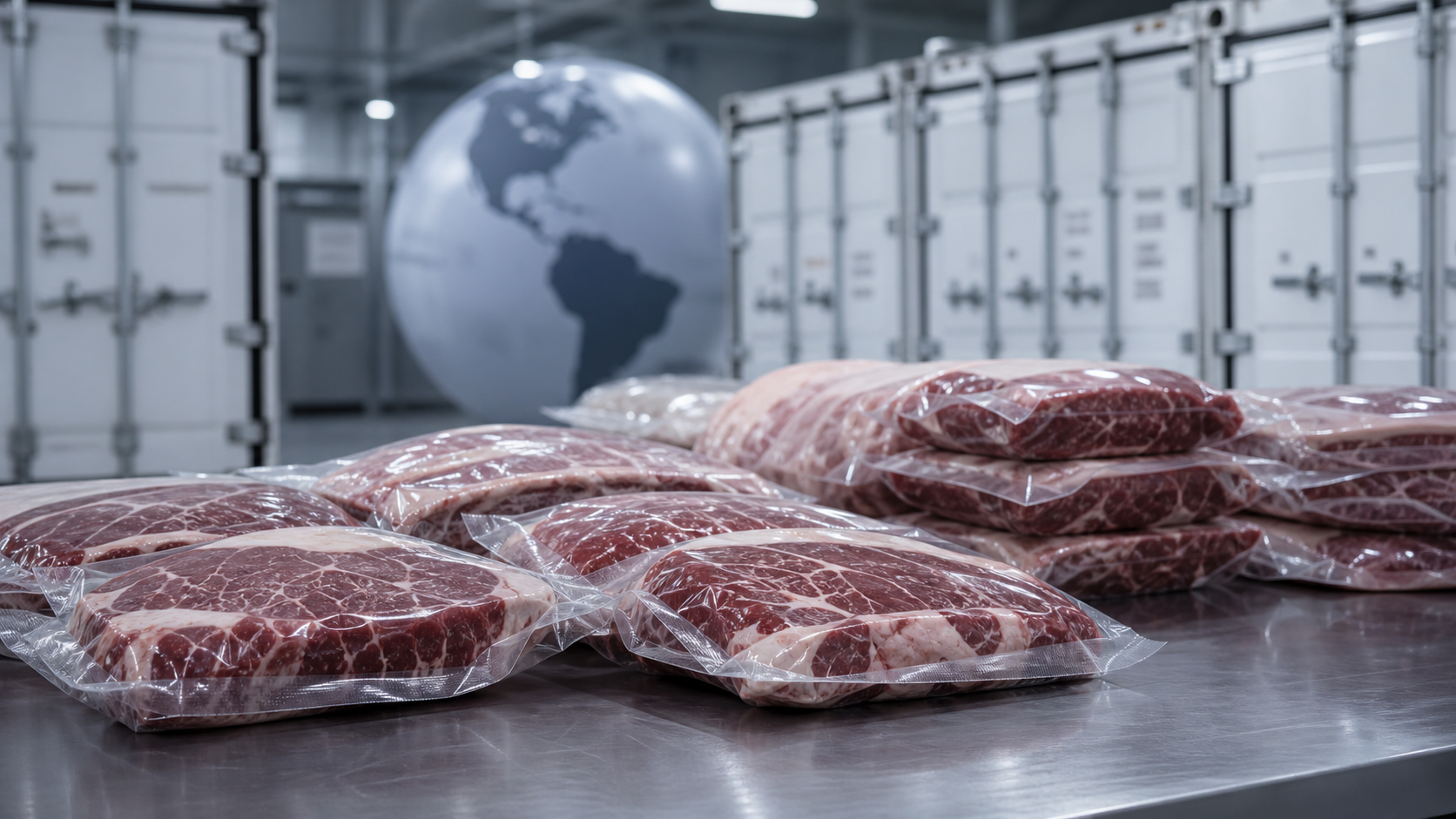ABIEC e ApexBrasil promovem carne bovina em missões internacionais