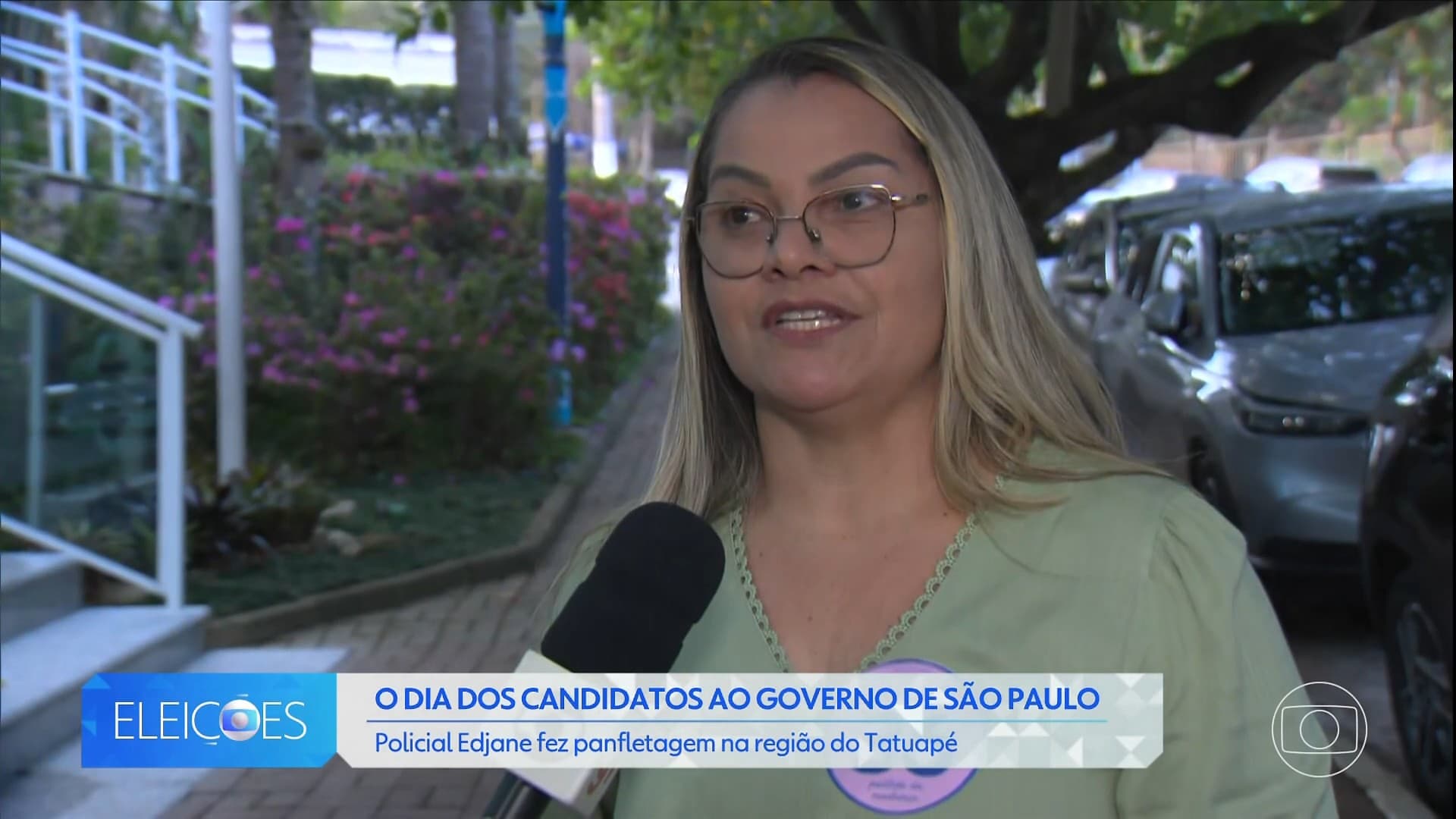 Agir apoia reeleição de Tarcísio após desistência de Edjane ao governo de SP