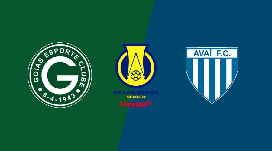 Goiás x Avaí hoje: tudo sobre o jogo pelo Campeonato Brasileiro Série B