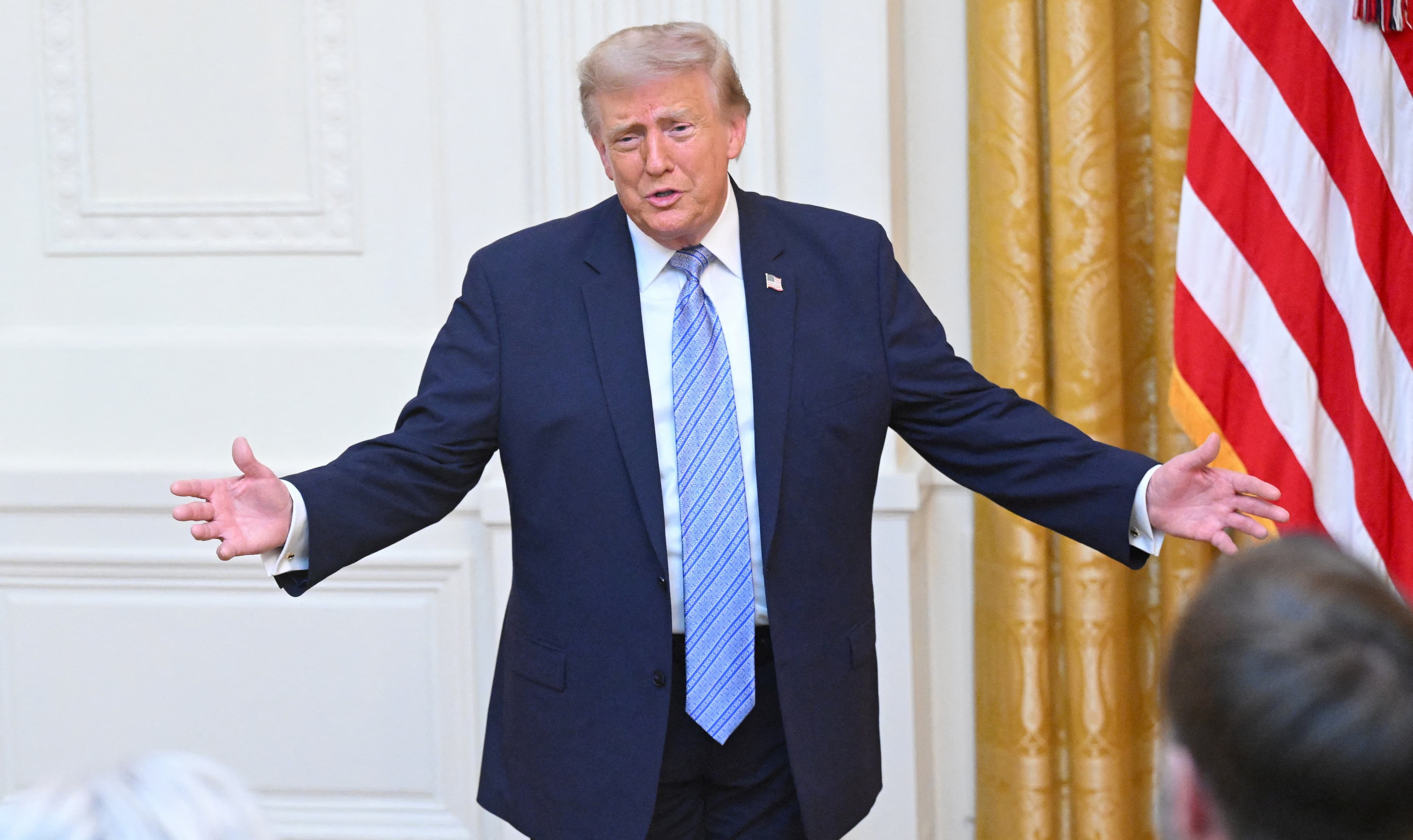 Trump anuncia novas tarifas que podem impactar comércio global