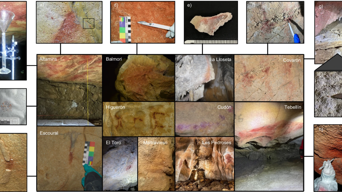 DNA humano da Idade da Pedra é encontrado em cavernas ibéricas