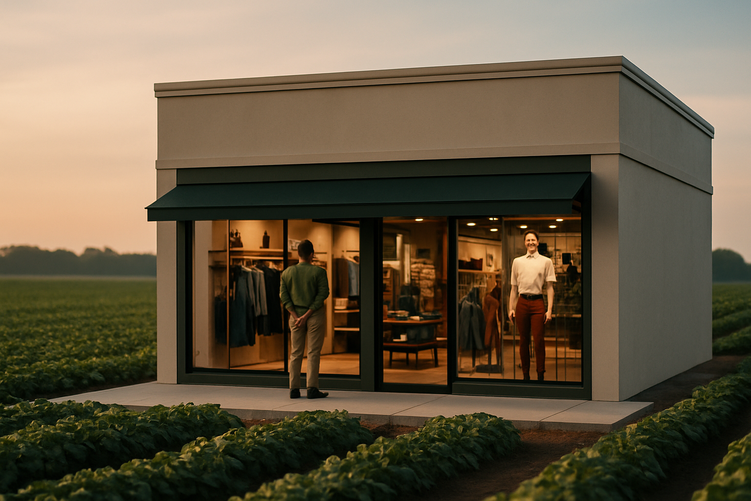 TXC Revoluciona o Varejo com Moda Agro de Identidade Brasileira