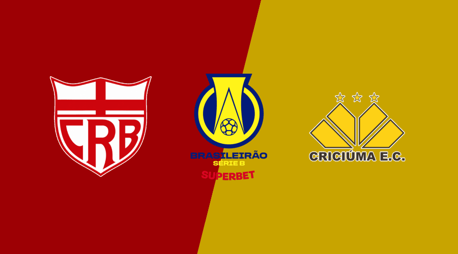 Crb x Criciúma: Onde Assistir Hoje pelo Brasileirão Série B 2026