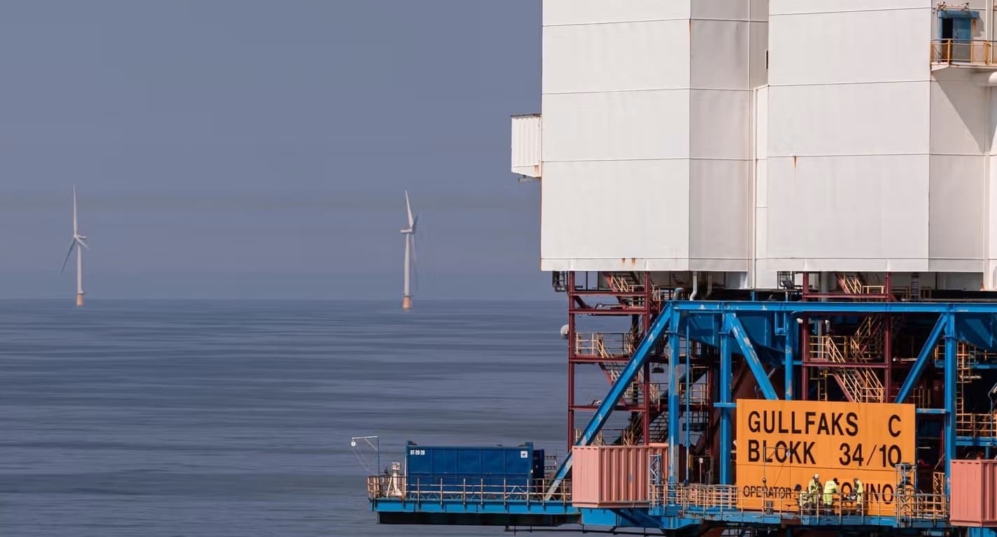 Equinor inicia produção na Bacia de Campos em 2028 com forte investimento em energias renováveis