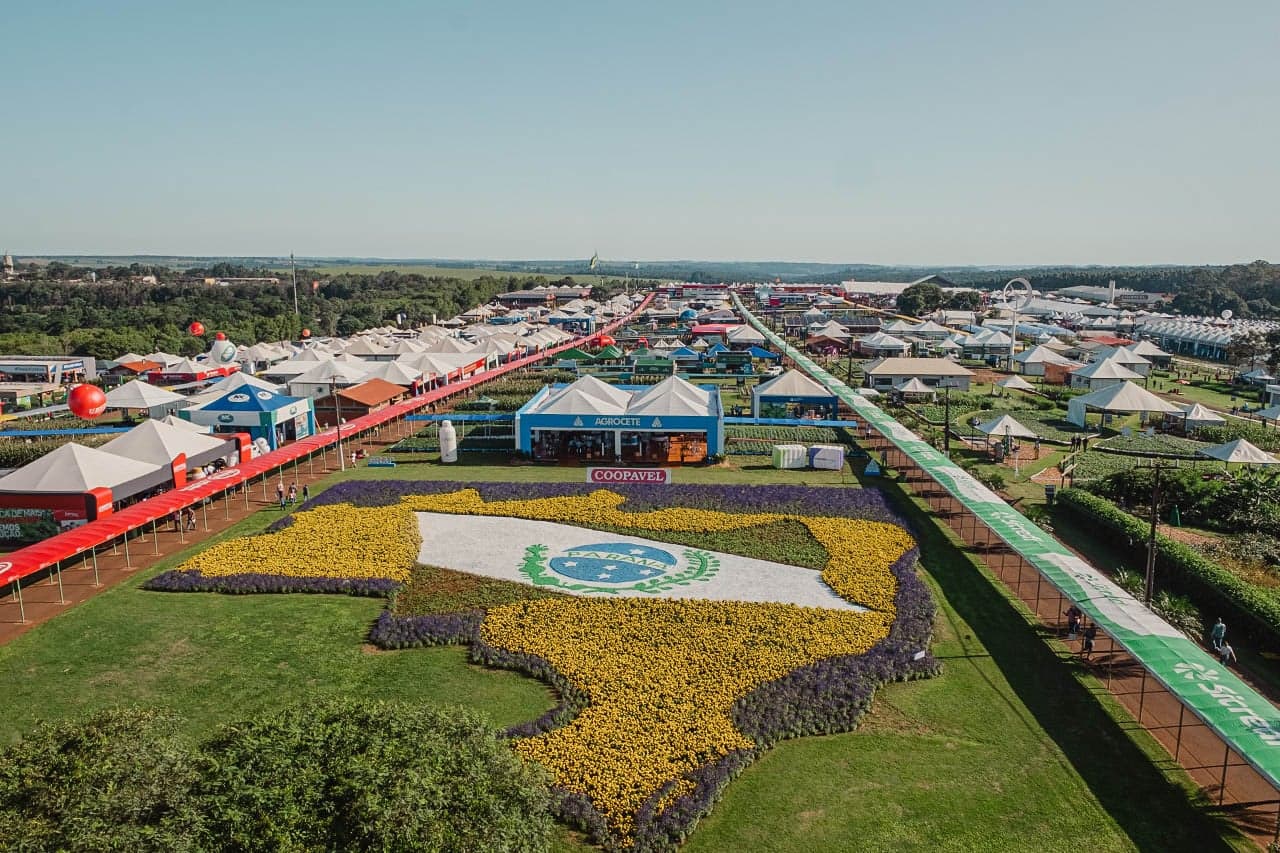 Inscrições para a Feira Sabores do Show Rural Coopavel vão até 30 de outubro