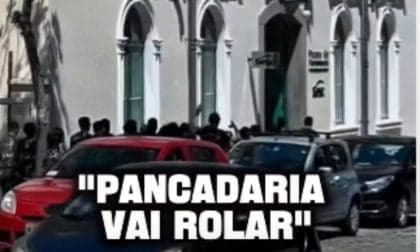 Vereador Bruno Ziliotto Denuncia Atividade da Unibe Pré-Militar por Conteúdo Violento