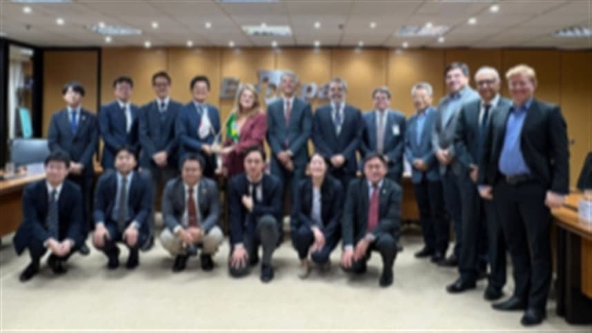 Brasil e Japão firmam parceria em agricultura digital