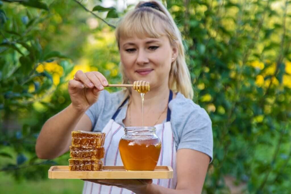 Mel: superalimento que fortalece a saúde e o sistema imunológico