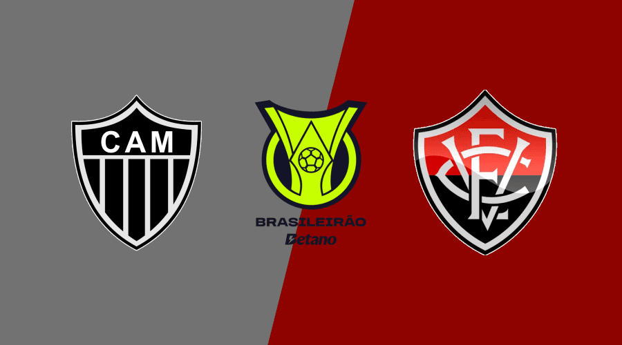 Atlético Mineiro x Esporte Clube Vitória: Onde Assistir Hoje pelo Brasileirão 2026