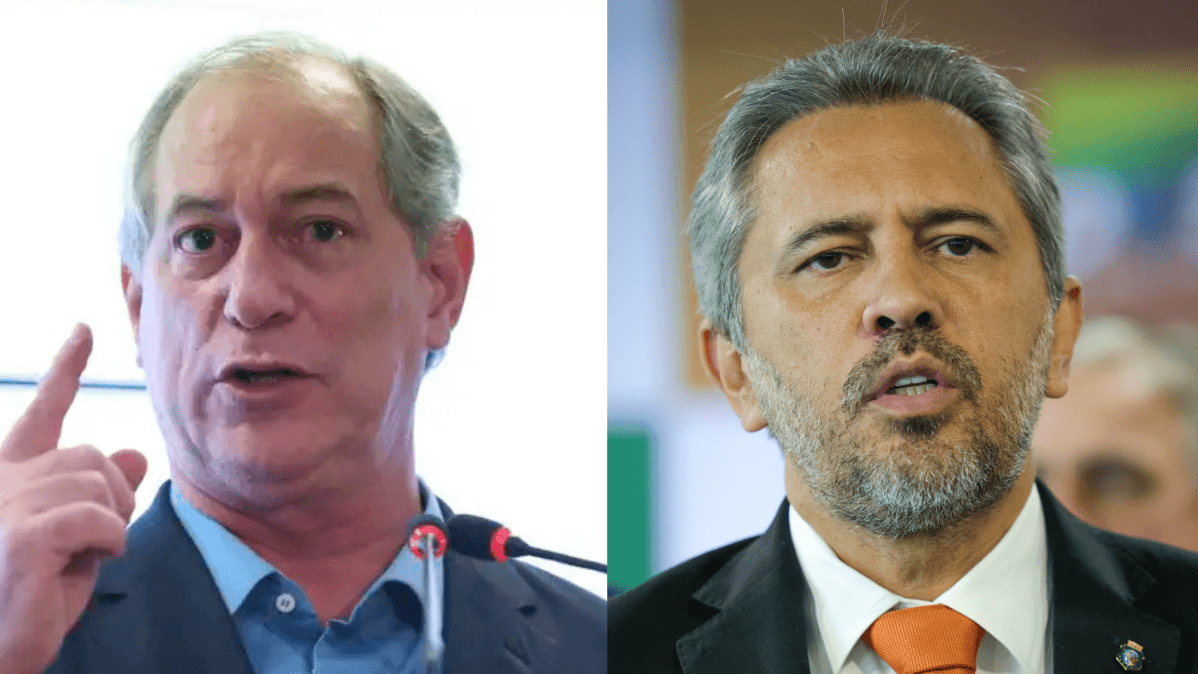 Ciro Gomes e Elmano de Freitas empatam em nova pesquisa eleitoral no Ceará
