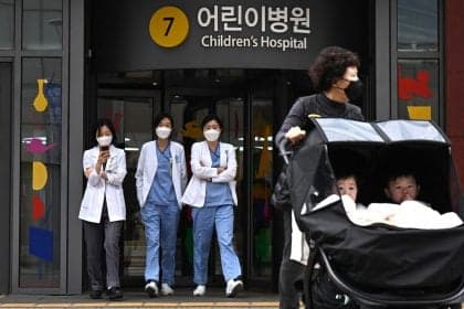 Coreia do Sul descarta proposta de enfermarias sem separação de gênero