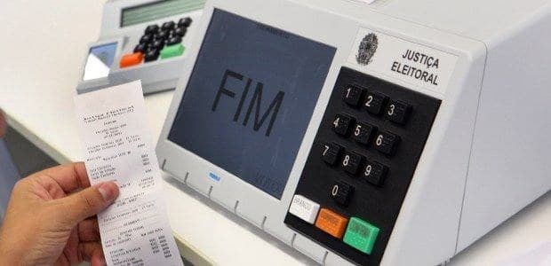 Nordeste tem taxa de abstenção abaixo da média nacional nas eleições
