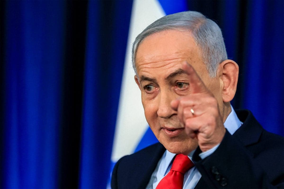 Partido de Netanyahu acusa legendas árabes de fraudarem eleições em Israel