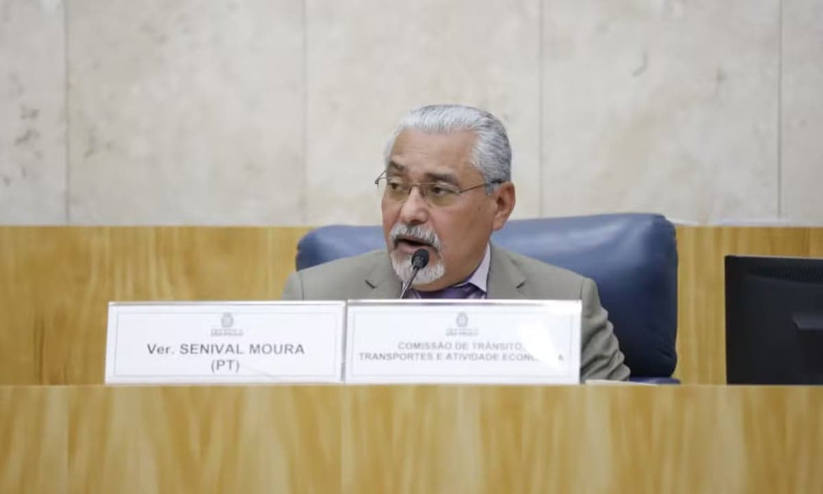 Vereador Senival Moura é preso novamente por lavagem de dinheiro