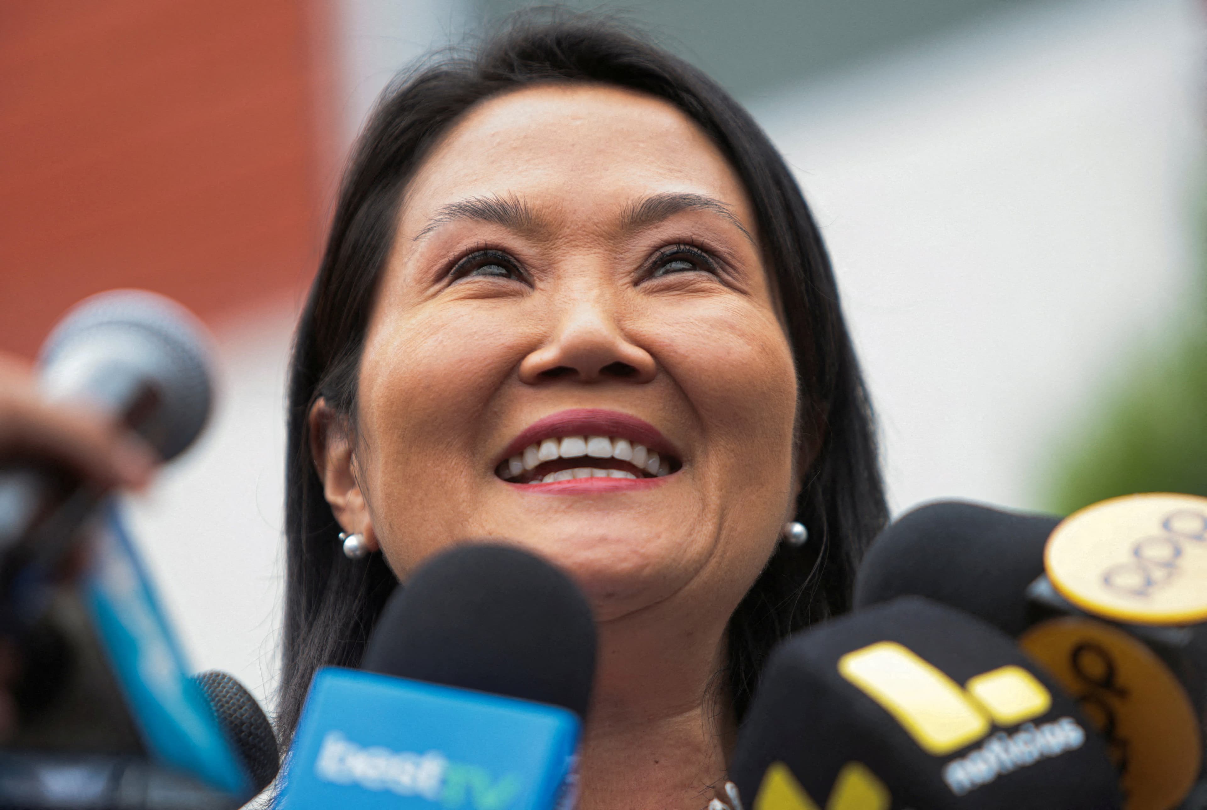 Lula parabeniza Keiko Fujimori pela vitória no Peru