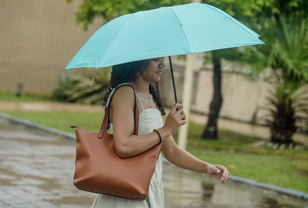 Mudanças no Tempo Marcam Início da Semana na Região Norte