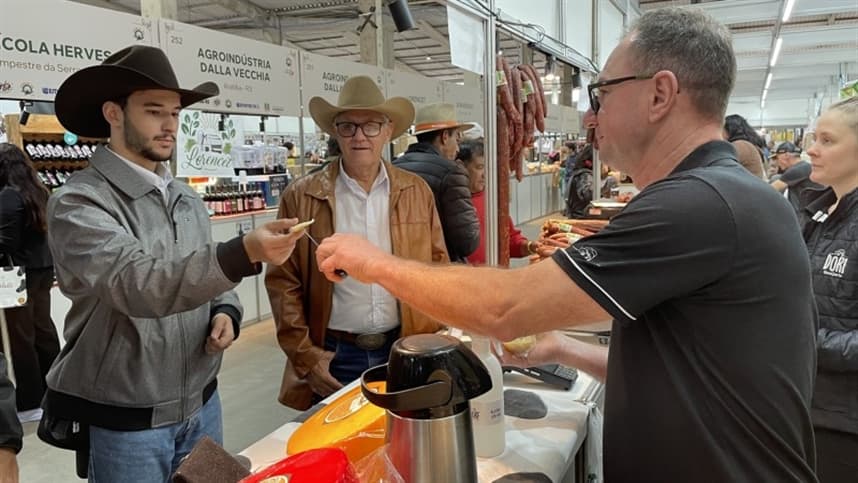 Agricultura Familiar gera R$ 2,3 milhões na 49ª Expointer
