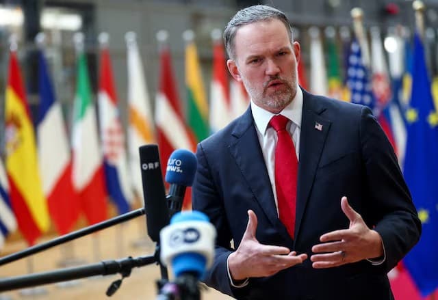 Greer critica desmatamento no Brasil que afeta agricultores dos EUA