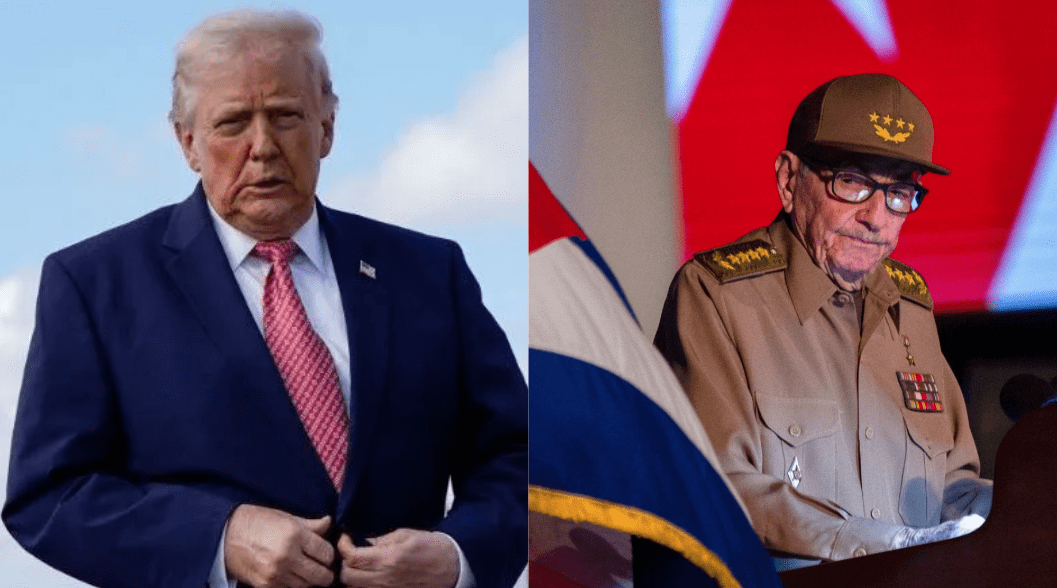 Trump pressiona Cuba para mudanças sob influência de Raúl Castro