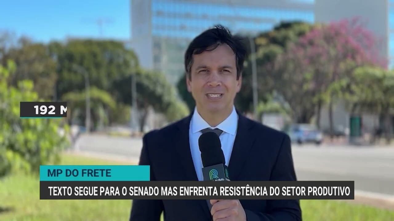 Aprovação do piso de frete rodoviário gera controvérsia no setor produtivo