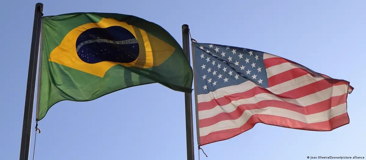 EUA estão abertos a discutir tarifas com o Brasil na OMC
