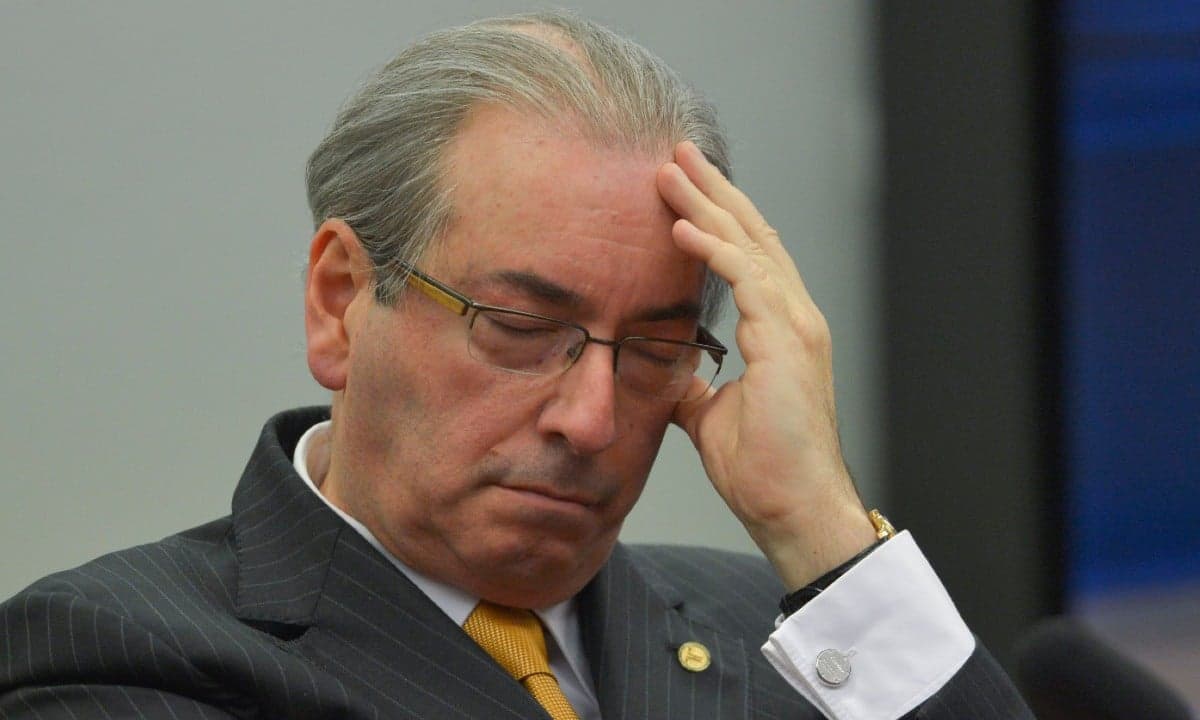 TRE-MG barra candidatura de Eduardo Cunha a deputado federal